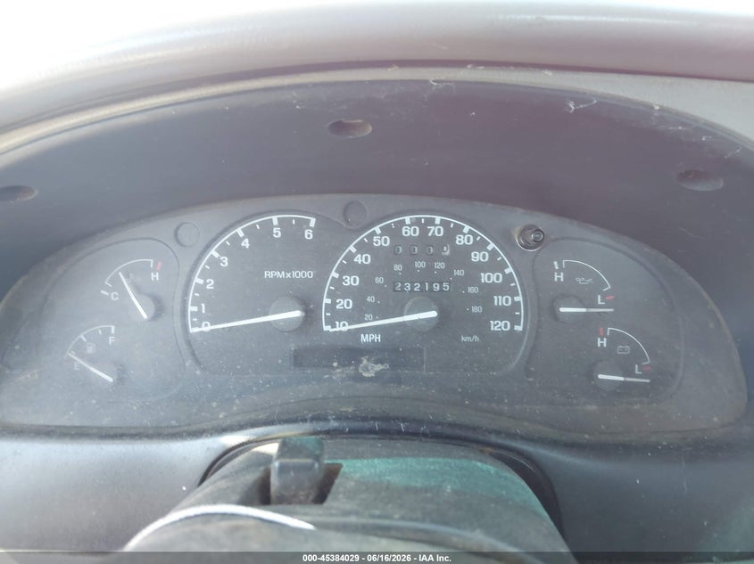 1997 Ford Ranger VIN 1FTCR10A0VUA46493 IAAI salvage auction — NORMAL WEAR, Clear - Dealer Only (California), sold $500 on 2026-07-09 (photo 7)