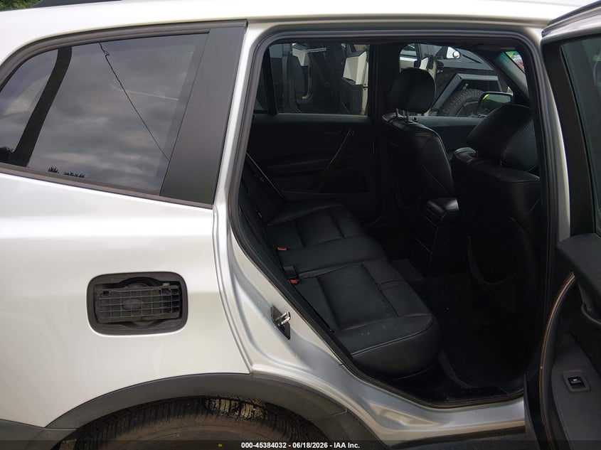 2004 BMW X3 VIN WBXPA93444WA65182 IAAI salvage auction — FRONT END, Salvage (Georgia), sold $300 on 2026-07-23 (photo 8)