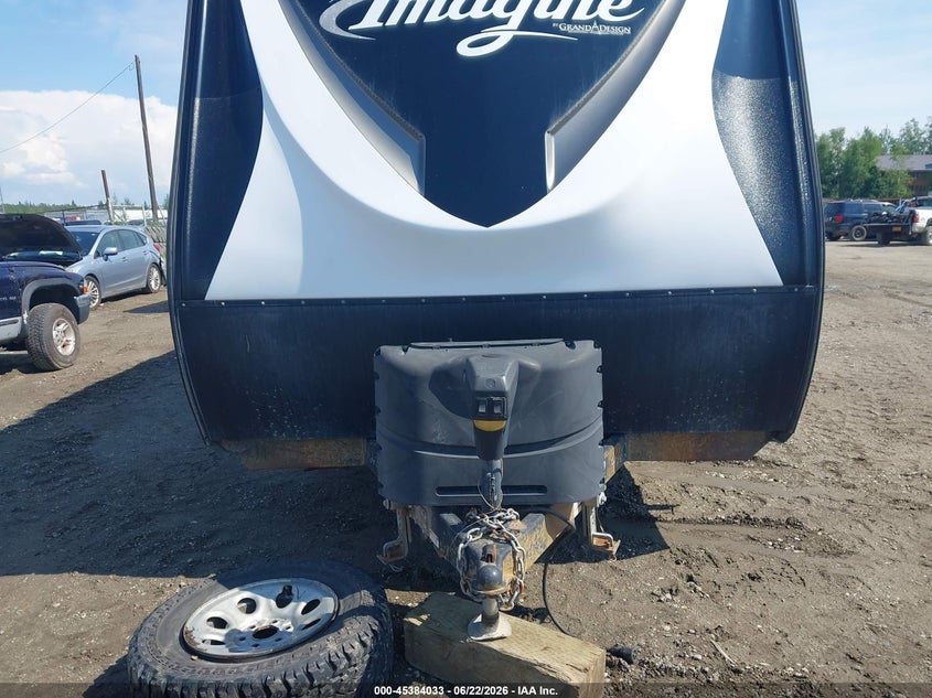 2019 Grand design Imagine VIN 573TE3226K6614662 IAAI salvage auction — UNKNOWN, Wait Title, sold $275 on 2026-09-18 (photo 7)
