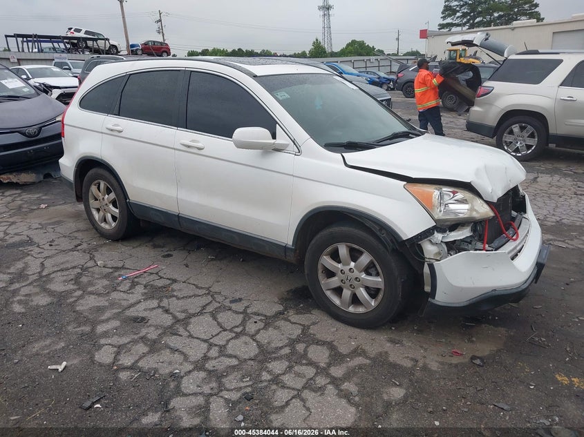 2007 Honda Cr-v VIN JHLRE38777C056394 IAAI salvage auction — FRONT END, Salvage (Georgia), sold $1,700 on 2026-07-29 (photo 1)