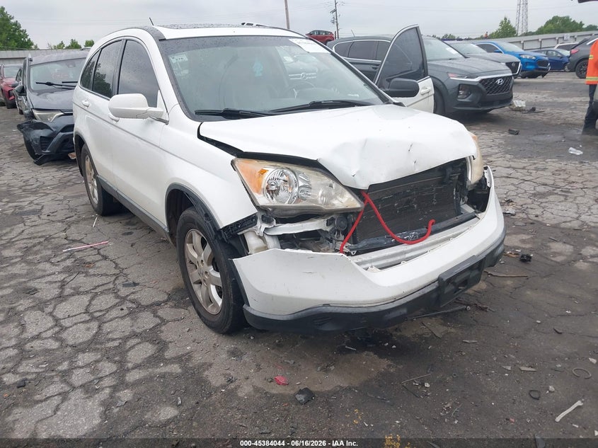 2007 Honda Cr-v VIN JHLRE38777C056394 IAAI salvage auction — FRONT END, Salvage (Georgia), sold $1,700 on 2026-07-29 (photo 6)