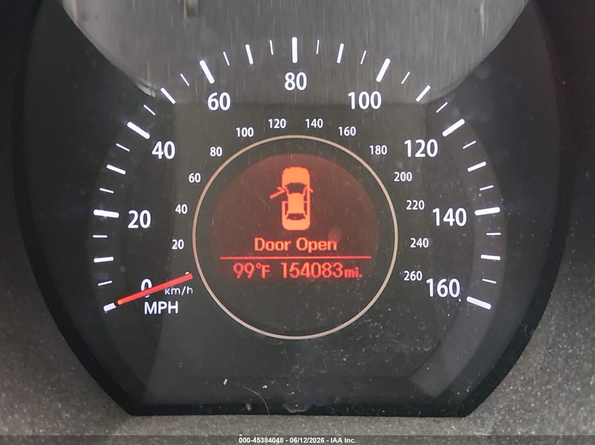 2013 Kia Optima VIN 5XXGM4A73DG162697 IAAI salvage auction — NORMAL WEAR, Clear-Dealer Only (Arizona), sold $900 on 2026-07-14 (photo 7)