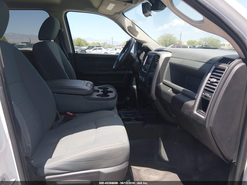 2016 Ram 2500 VIN 3C6UR5HJ1GG340739 IAAI salvage auction — NORMAL WEAR, Sf97 (Arizona), sold $16,500 on 2026-07-29 (photo 5)