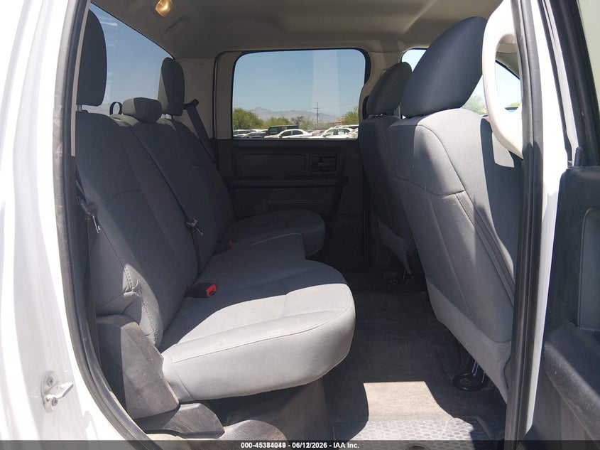 2016 Ram 2500 VIN 3C6UR5HJ1GG340739 IAAI salvage auction — NORMAL WEAR, Sf97 (Arizona), sold $16,500 on 2026-07-29 (photo 8)