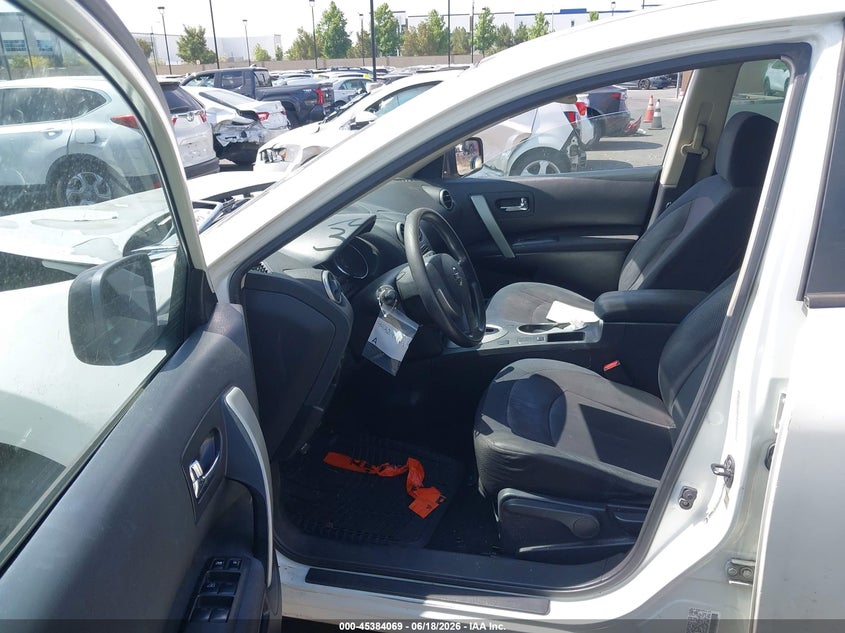 2013 Nissan Rogue VIN JN8AS5MT6DW526396 IAAI salvage auction — RIGHT FRONT, Salvage Title, sold $550 on 2026-07-10 (photo 5)