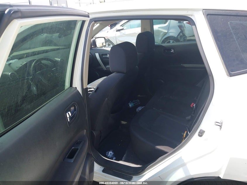 2013 Nissan Rogue VIN JN8AS5MT6DW526396 IAAI salvage auction — RIGHT FRONT, Salvage Title, sold $550 on 2026-07-10 (photo 8)