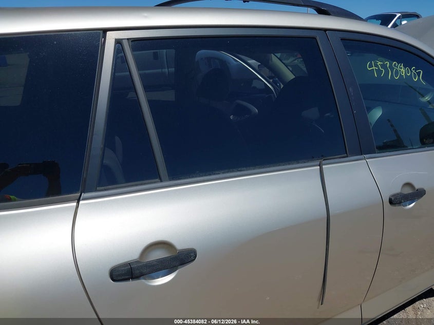 2007 Toyota Rav4 VIN JTMZD33V576034768 IAAI salvage auction — NORMAL WEAR, Clear (Indiana), sold $575 on 2026-07-22 (photo 6)