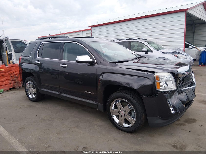 2013 Gmc Terrain VIN 2GKALUEK8D6351706 IAAI salvage auction — FRONT END, Salvage (North Carolina), sold $1,150 on 2026-07-22 (photo 1)