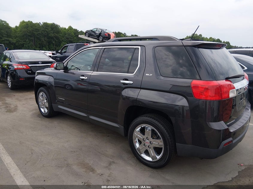 2013 Gmc Terrain VIN 2GKALUEK8D6351706 IAAI salvage auction — FRONT END, Salvage (North Carolina), sold $1,150 on 2026-07-22 (photo 3)
