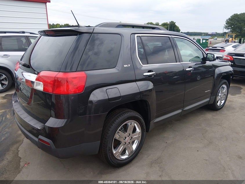 2013 Gmc Terrain VIN 2GKALUEK8D6351706 IAAI salvage auction — FRONT END, Salvage (North Carolina), sold $1,150 on 2026-07-22 (photo 4)