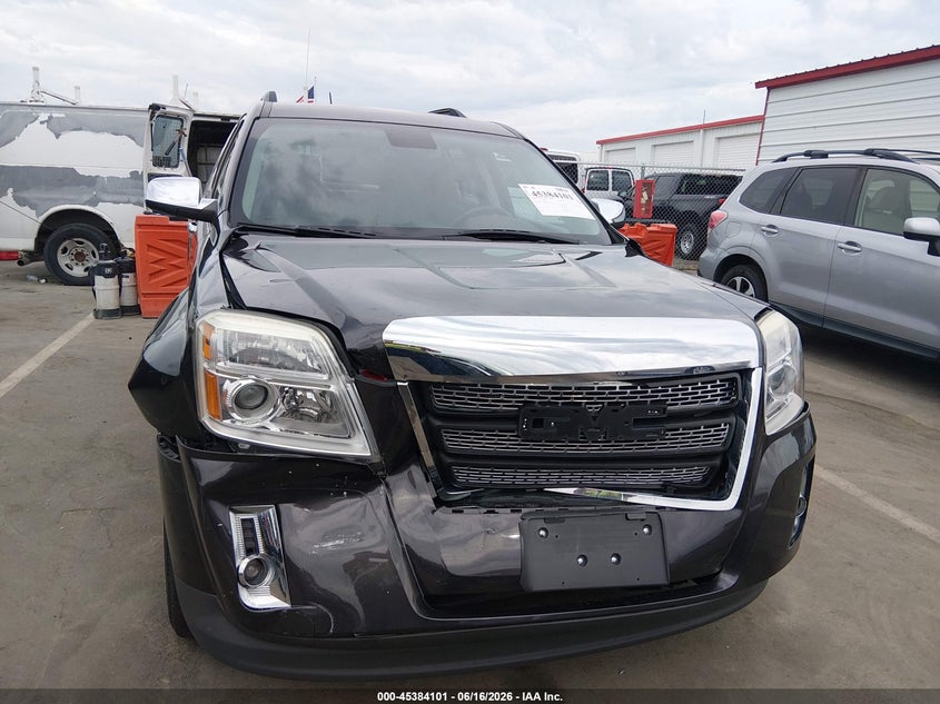 2013 Gmc Terrain VIN 2GKALUEK8D6351706 IAAI salvage auction — FRONT END, Salvage (North Carolina), sold $1,150 on 2026-07-22 (photo 6)