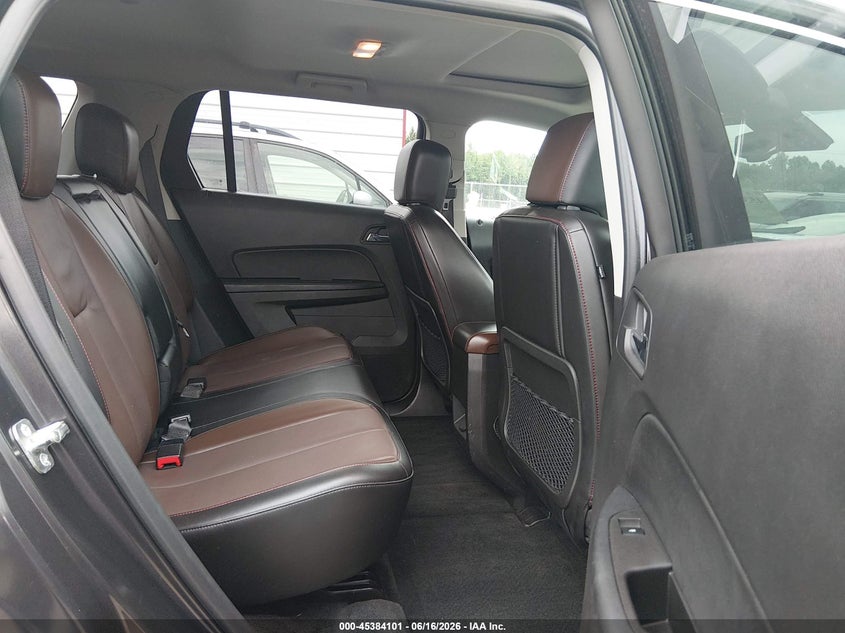 2013 Gmc Terrain VIN 2GKALUEK8D6351706 IAAI salvage auction — FRONT END, Salvage (North Carolina), sold $1,150 on 2026-07-22 (photo 8)