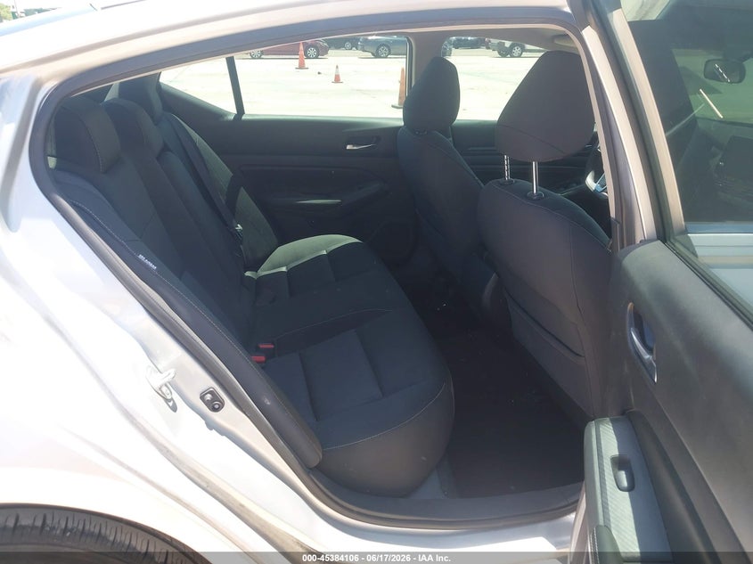 2019 Nissan Altima VIN 1N4BL4BV7KC135242 IAAI salvage auction — LEFT FRONT, Salvage Title, sold $1,150 on 2026-07-25 (photo 8)