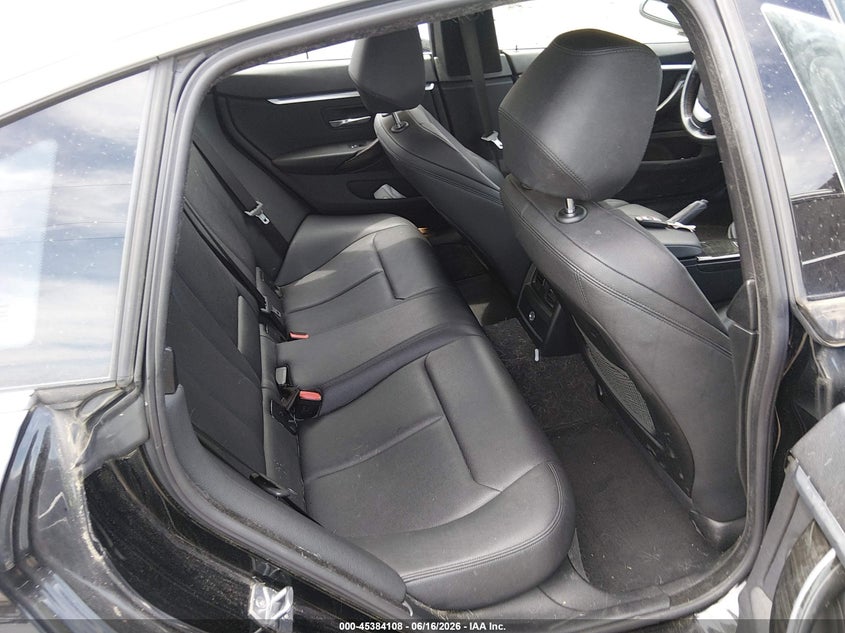 2020 BMW 4er VIN WBA4J3C0XLCD47222 IAAI salvage auction — SIDE, Salvage Title, sold $8,950 on 2026-08-10 (photo 8)