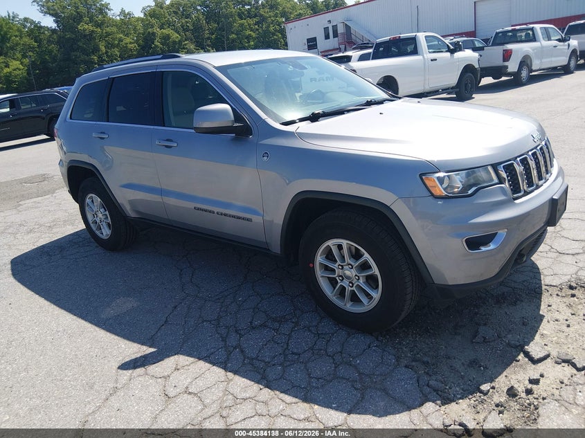 2019 Jeep Grand cherokee VIN 1C4RJFAG1KC837019 — IAAI salvage auction photo