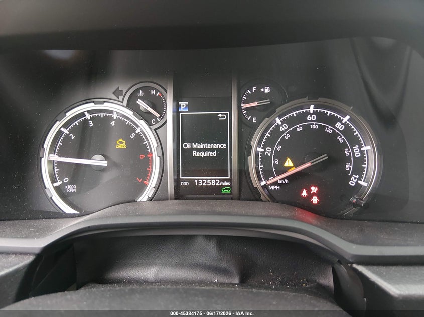 2022 Toyota 4runner VIN JTERU5JR2N5998082 IAAI salvage auction — FRONT END, Salvage (Wisconsin), sold $9,700 on 2026-08-02 (photo 7)