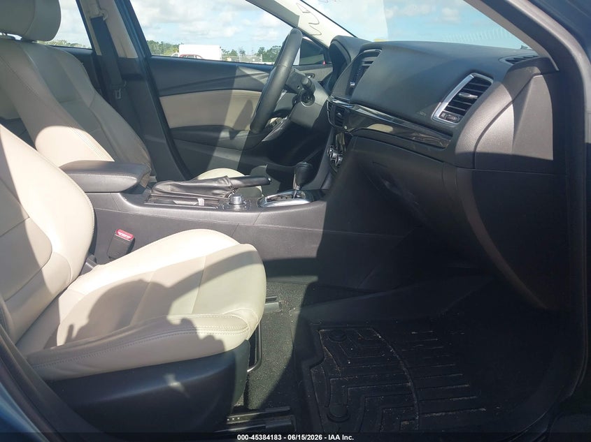 2014 Mazda 6 VIN JM1GJ1V69E1154626 IAAI salvage auction — REAR END, Rebuildable (Florida), sold $1,900 on 2026-07-13 (photo 5)