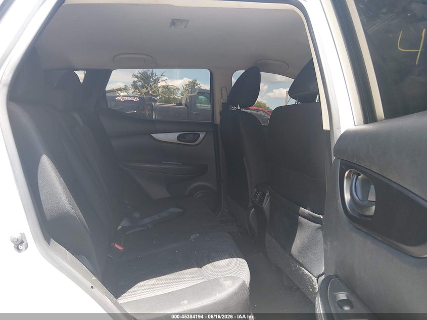 2019 Nissan Rogue VIN JN1BJ1CP5KW528687 IAAI salvage auction — FRONT END, Original (Ohio), sold $25 on 2026-07-28 (photo 8)