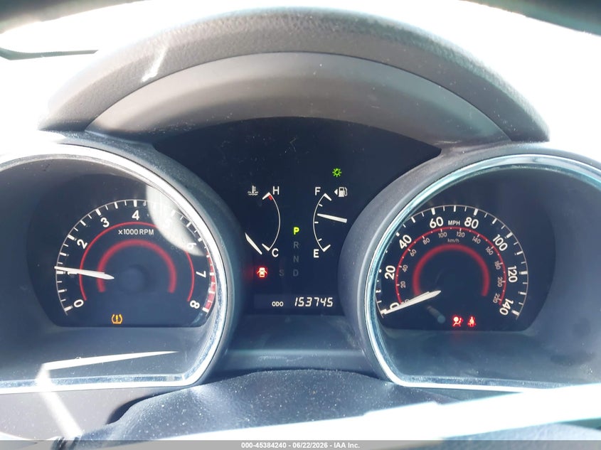 2008 Toyota Highlander VIN JTEDS41A682041092 IAAI salvage auction — UNKNOWN, Salvage (Illinois), sold $1,300 on 2026-07-28 (photo 7)