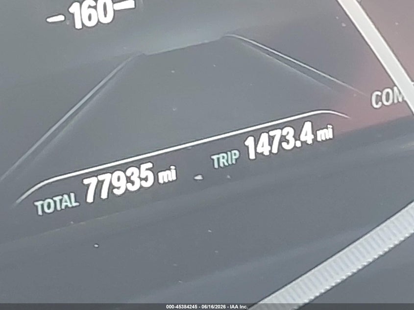 2019 BMW X3 VIN 5UXTR9C51KLE20447 IAAI salvage auction — FRONT & REAR, Salvage Title, sold $5,700 on 2026-07-28 (photo 7)