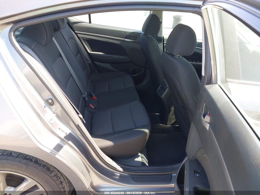 2018 Hyundai Elantra VIN 5NPD84LF1JH285636 IAAI salvage auction — FRONT END, Salvage (California), sold $3,550 on 2026-07-05 (photo 8)