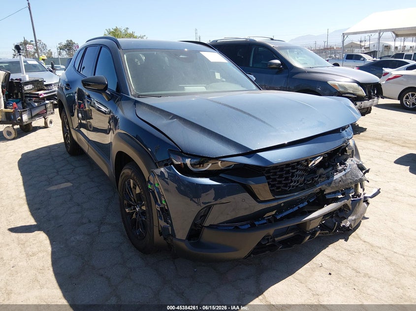 2026 Mazda Cx-50 VIN 7MMVAADWXTN151815 — IAAI salvage auction photo