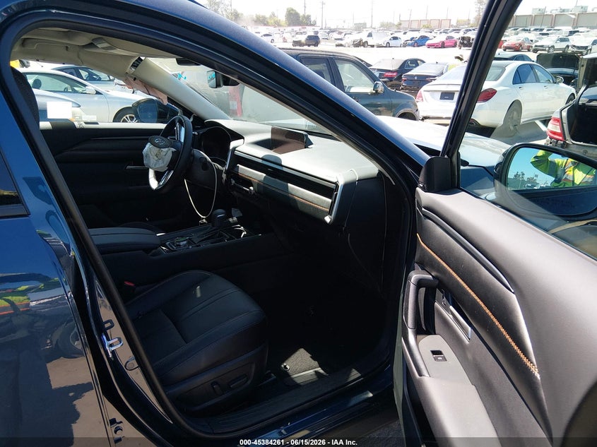 2026 Mazda Cx-50 VIN 7MMVAADWXTN151815 IAAI salvage auction — FRONT END, Salvage Title, sold $11,400 on 2026-07-22 (photo 5)