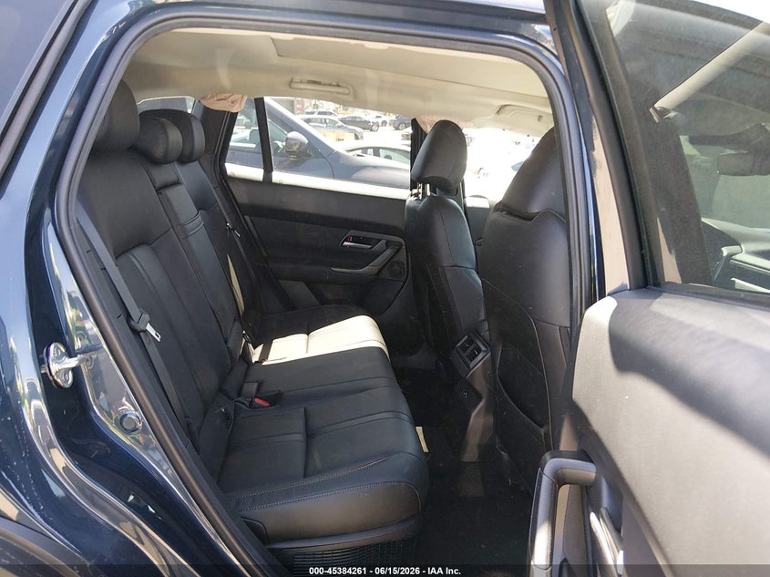 2026 Mazda Cx-50 VIN 7MMVAADWXTN151815 IAAI salvage auction — FRONT END, Salvage Title, sold $11,400 on 2026-07-22 (photo 8)
