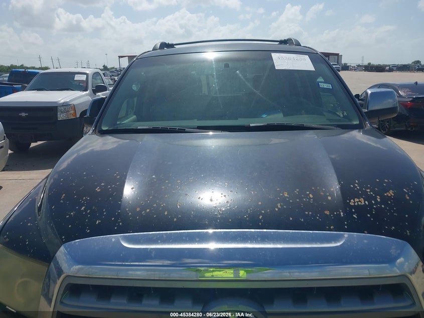 2008 Toyota Sequoia VIN 5TDZY68A38S000440 IAAI salvage auction — NORMAL WEAR, Original (Texas), sold $2,850 on 2026-07-17 (photo 6)