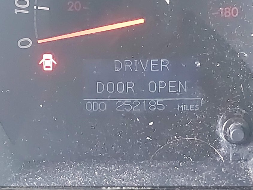 2008 Toyota Sequoia VIN 5TDZY68A38S000440 IAAI salvage auction — NORMAL WEAR, Original (Texas), sold $2,850 on 2026-07-17 (photo 7)