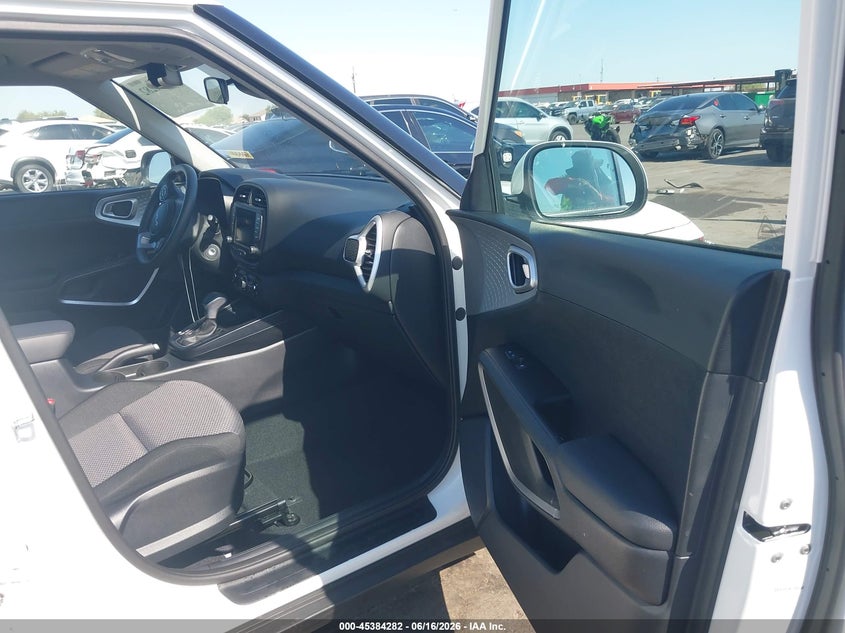 2025 Kia Soul VIN KNDJ23AU1S7958303 IAAI salvage auction — FRONT END, Salvage (Arizona), sold $4,850 on 2026-07-28 (photo 5)