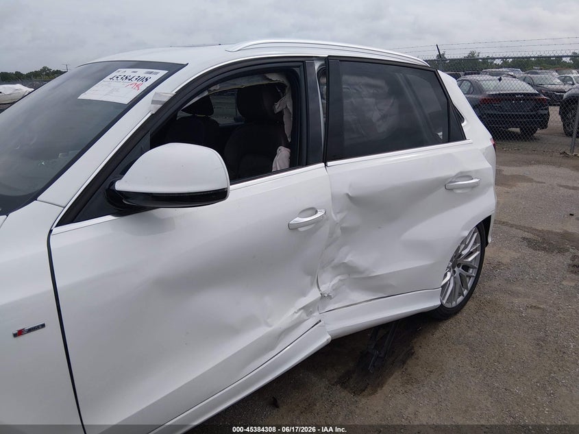 2017 Audi Q5 VIN WA1M2AFP3HA087978 IAAI salvage auction — SIDE, Salvage Title, sold $2,500 on 2026-07-18 (photo 6)