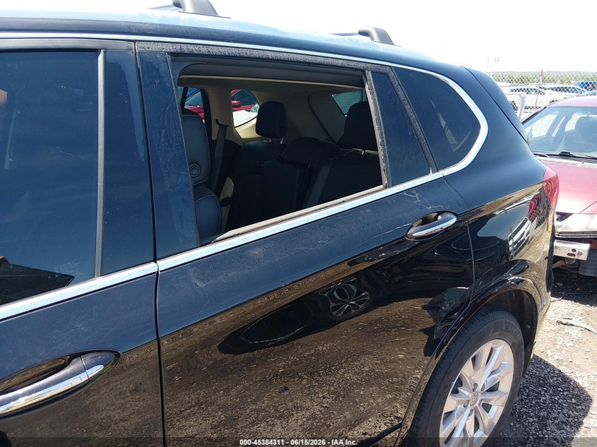 2018 Buick Envision VIN LRBFX1SA7JD010678 IAAI salvage auction — SIDE, Wait Title, sold $2,950 on 2026-10-09 (photo 6)