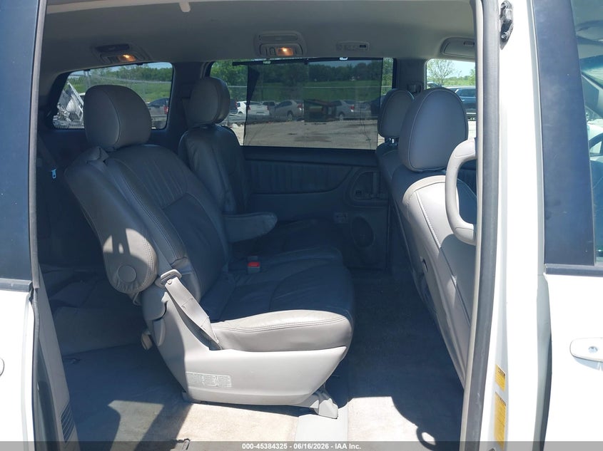 2007 Toyota Sienna VIN 5TDZK22C47S092449 IAAI salvage auction — FRONT END, Salvage (Iowa), sold $575 on 2026-07-21 (photo 8)