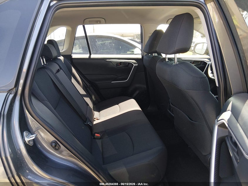 2025 Toyota Rav 4 VIN JTMK1RFV9SD134126 IAAI salvage auction — FRONT END, Salvage Title, sold $13,000 on 2026-07-29 (photo 8)