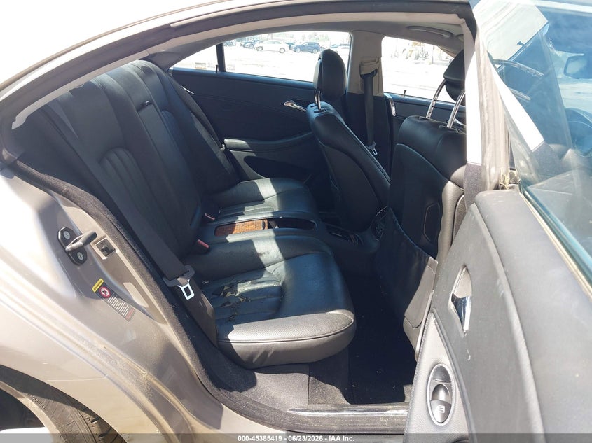 2006 Mercedes-benz Cls-class VIN WDDDJ75X96A015179 IAAI salvage auction — NORMAL WEAR, App For Dup Clear (California), sold $875 on 2026-07-21 (photo 8)