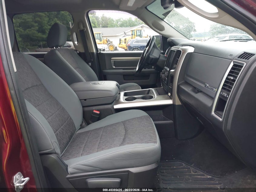 2017 Ram 1500 VIN 1C6RR7LG4HS698389 IAAI salvage auction — LEFT FRONT, Salvage (Ohio), sold $3,050 on 2026-07-09 (photo 5)
