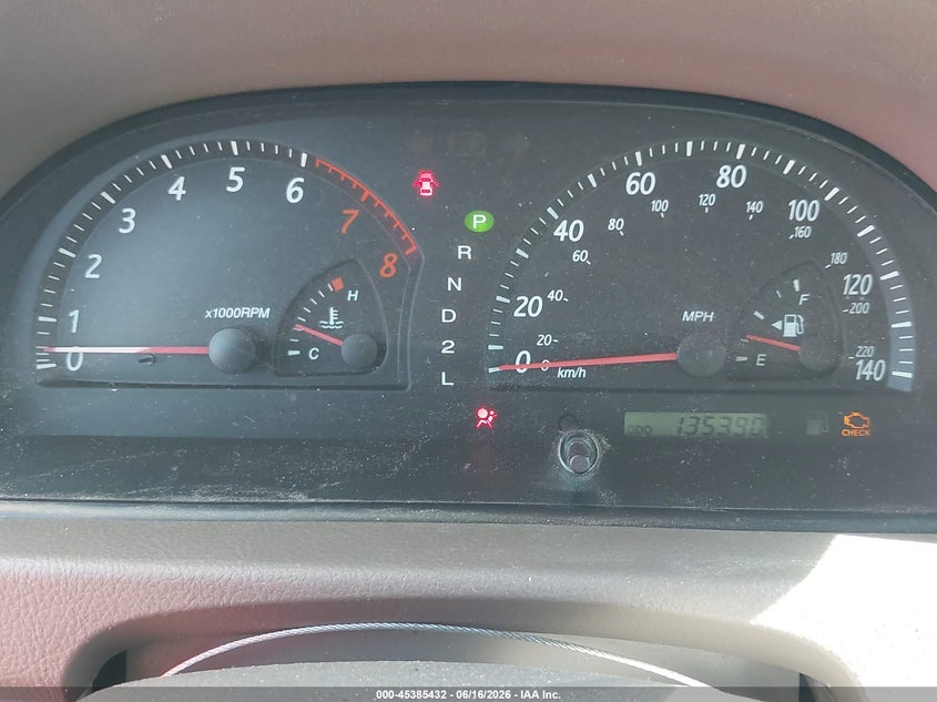 2002 Toyota Camry VIN JTDBF30K020038079 IAAI salvage auction — RIGHT FRONT, Salvage (Arizona), sold $650 on 2026-07-14 (photo 7)