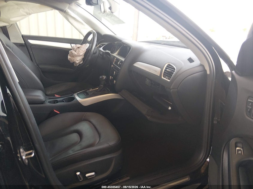 2016 Audi A4 VIN WAUBFAFL4GN013083 IAAI salvage auction — FRONT & REAR, Salvage Title, sold $575 on 2026-07-28 (photo 5)