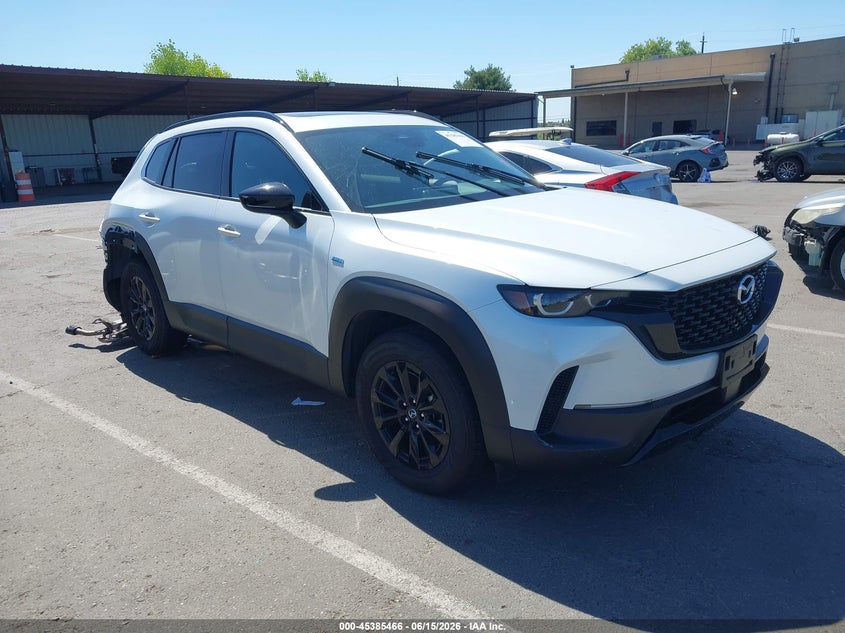 2025 Mazda Cx-50 VIN 7MMVAADW4SN112684 — IAAI salvage auction photo