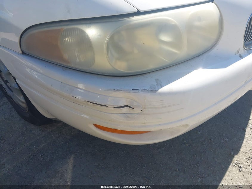 2002 Buick Lesabre VIN 1G4HR54K92U251141 IAAI salvage auction — NORMAL WEAR, Clear - Dealer Only (California), sold $200 on 2026-07-09 (photo 6)