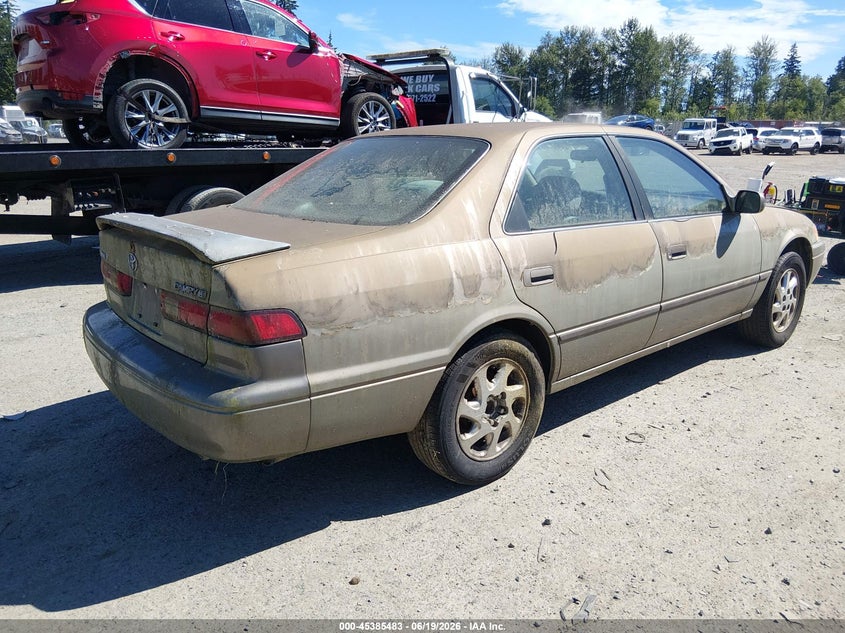1999 Toyota Camry VIN JT2BG22KXX0353623 IAAI salvage auction — NORMAL WEAR, Clear (Washington), sold $300 on 2026-07-15 (photo 4)