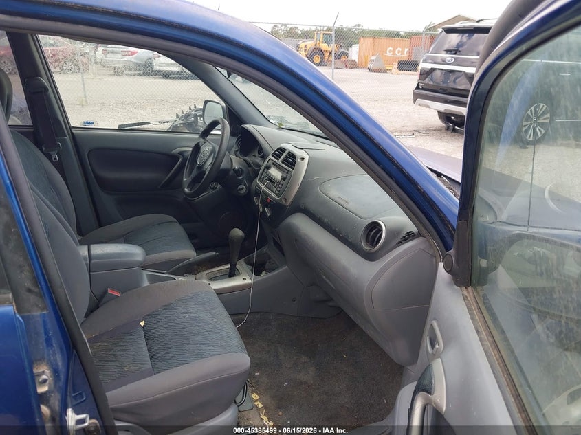 2002 Toyota Rav4 VIN JTEHH20V326032360 IAAI salvage auction — NORMAL WEAR, Clear (Florida), sold $575 on 2026-07-16 (photo 5)