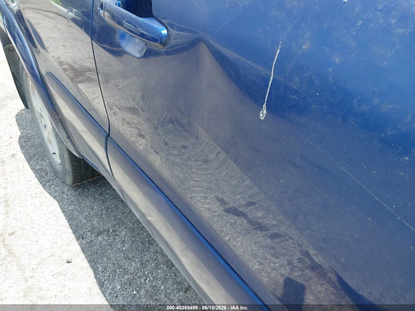 2002 Toyota Rav4 VIN JTEHH20V326032360 IAAI salvage auction — NORMAL WEAR, Clear (Florida), sold $575 on 2026-07-16 (photo 6)