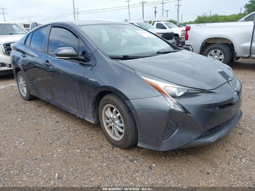 2017 Toyota Prius VIN JTDKARFU5H3047779 IAAI salvage auction — SIDE, Original (Texas), sold $5,550 on 2026-07-20 (photo 1)