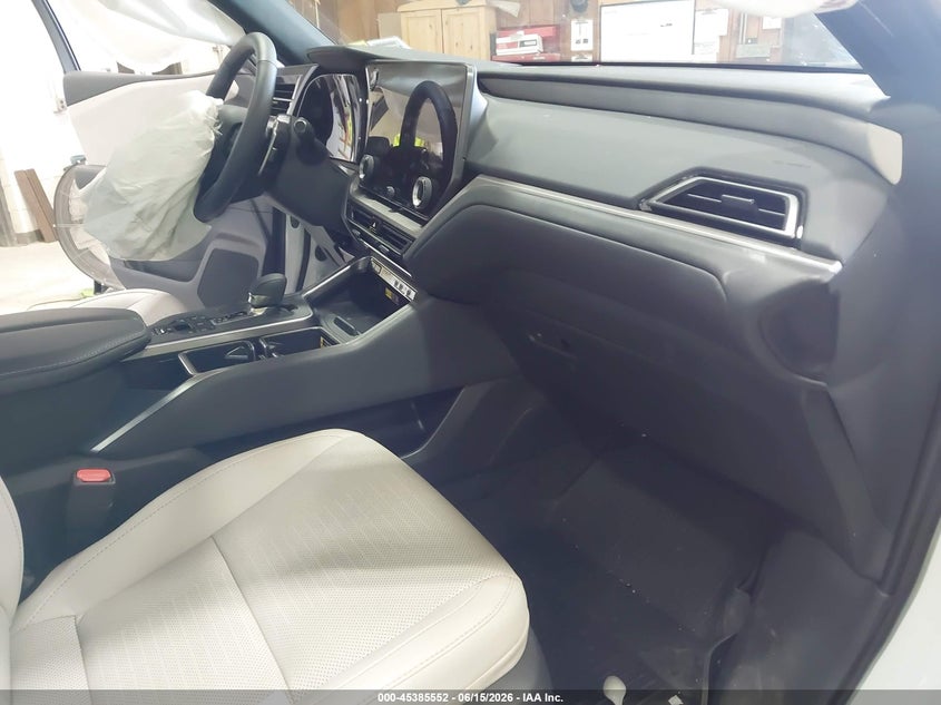 2026 Lexus Tx VIN 5TDAAAB65TS067770 IAAI salvage auction — RIGHT FRONT, Salvage Title, sold $18,700 on 2026-07-30 (photo 5)