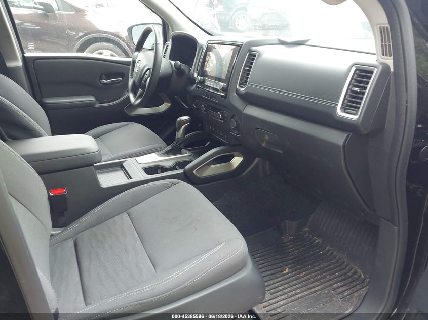 2024 Nissan Navara (frontier) VIN 1N6ED1EK9RN623219 IAAI salvage auction — SUSPENSION, Salvage (Rhode Island), sold $10,600 on 2026-08-25 (photo 5)