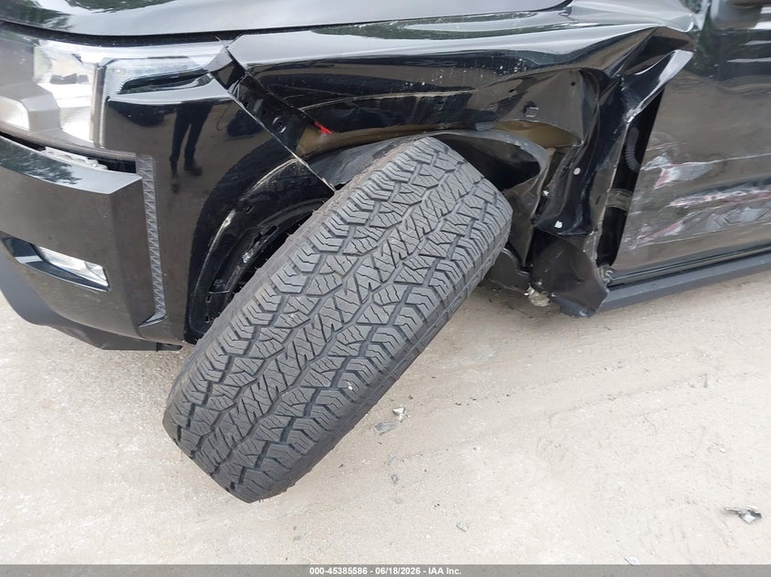 2024 Nissan Navara (frontier) VIN 1N6ED1EK9RN623219 IAAI salvage auction — SUSPENSION, Salvage (Rhode Island), sold $10,600 on 2026-08-25 (photo 6)