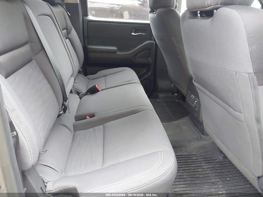 2024 Nissan Navara (frontier) VIN 1N6ED1EK9RN623219 IAAI salvage auction — SUSPENSION, Salvage (Rhode Island), sold $10,600 on 2026-08-25 (photo 8)