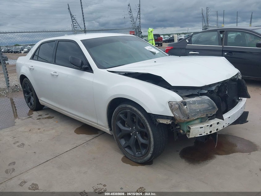 2023 Chrysler 300 VIN 2C3CCAAG9PH577495 — IAAI salvage auction photo